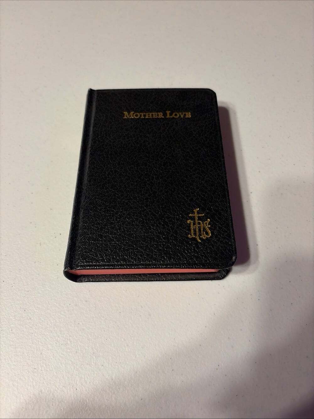 MOTHER LOVE A Manual For Christian Mothers Prayer Book 1951 (A)